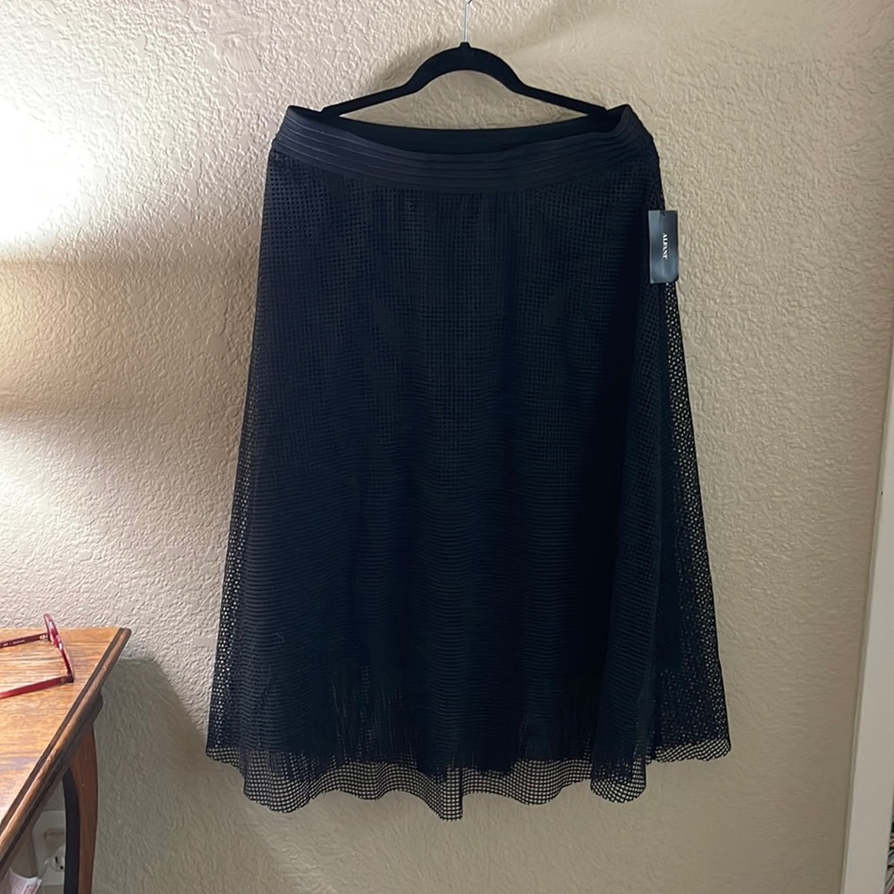 Alfani midi skirt